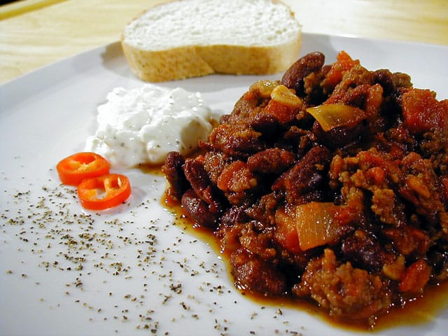 Chilli Con Carne